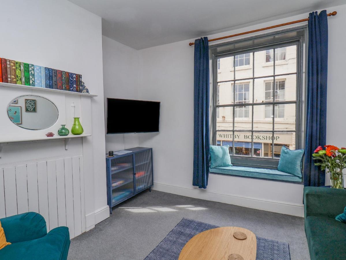Book House Apartman Whitby Kültér fotó