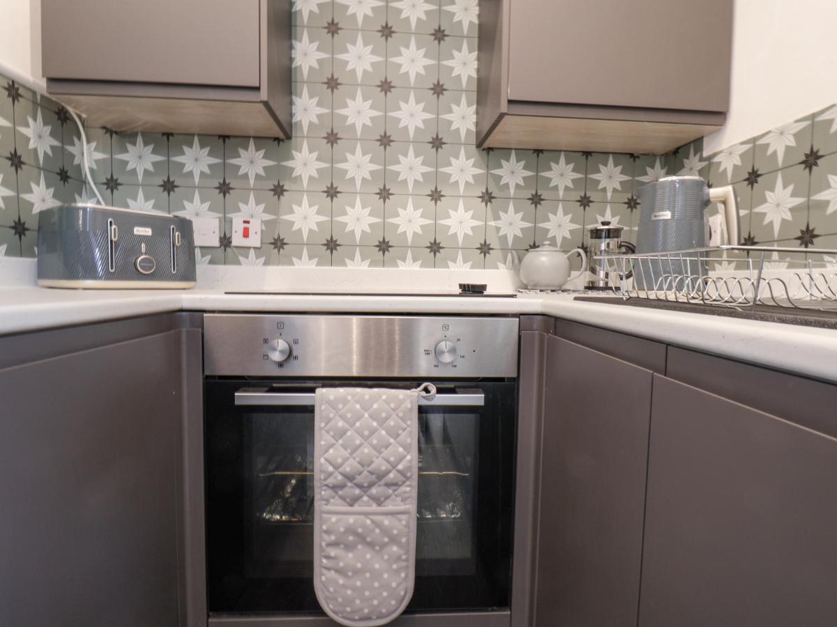 Book House Apartman Whitby Kültér fotó