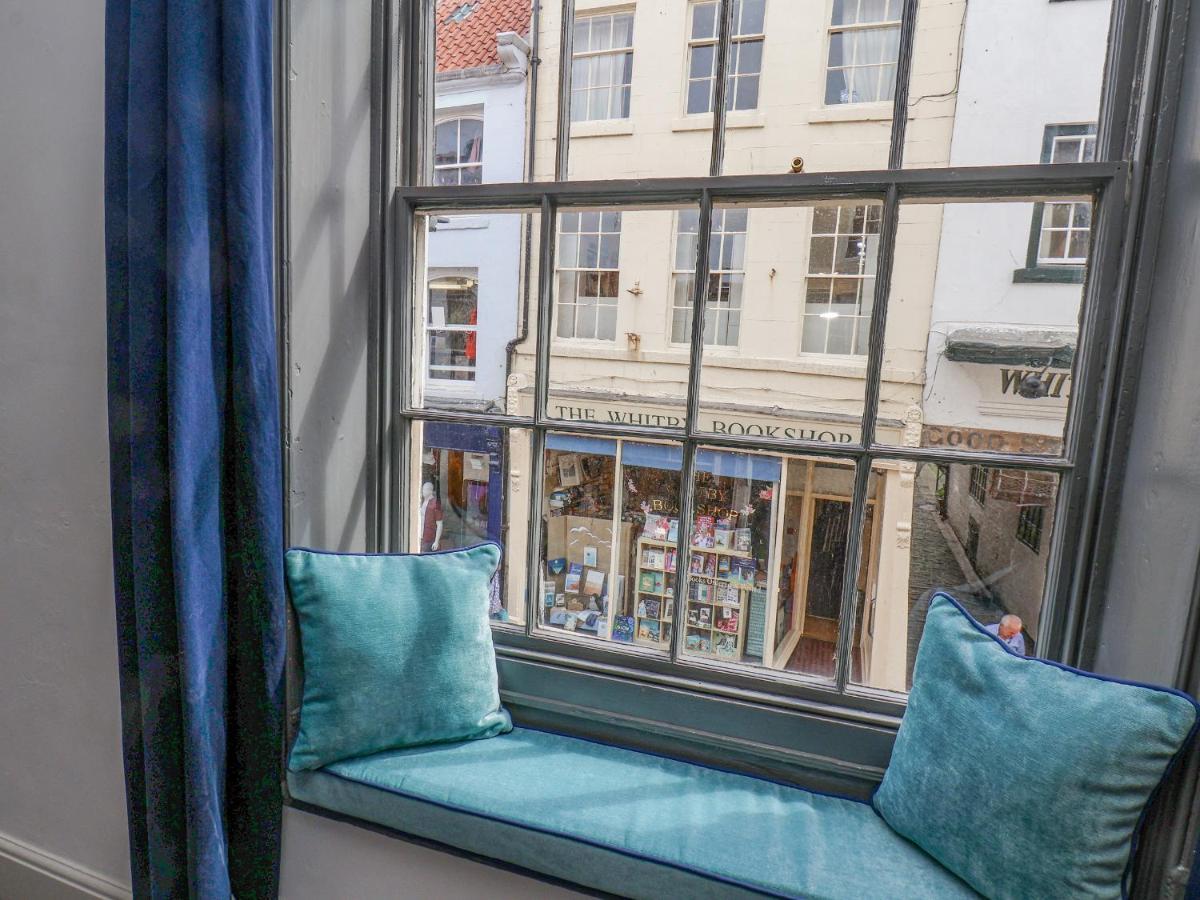 Book House Apartman Whitby Kültér fotó