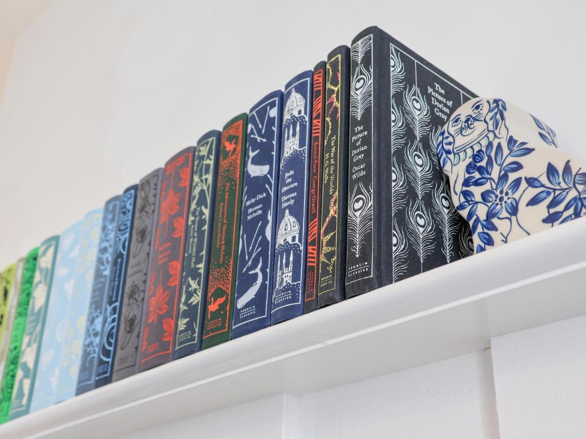 Book House Apartman Whitby Kültér fotó