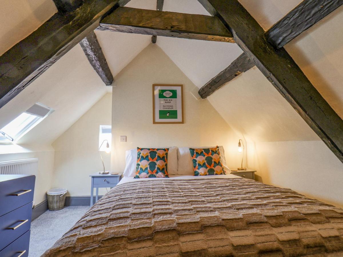 Book House Apartman Whitby Kültér fotó