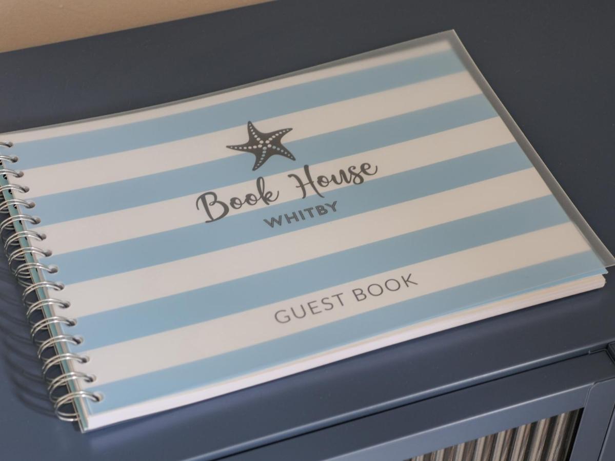 Book House Apartman Whitby Kültér fotó