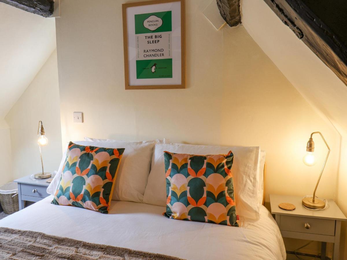 Book House Apartman Whitby Kültér fotó